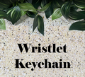 Wristlet Keychain